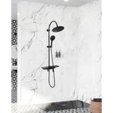 REA Vigo crni set sprejeva