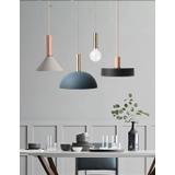 Hängelampe OSTI A coral