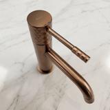 Slavina Rea Lungo Brush Copper Diamond Visoka