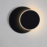 WANDLEUCHTE LED LHJ082-W BLACK