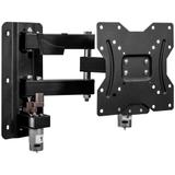 "Elektryczny uchwyt obrotowy do TV 46""MAX"