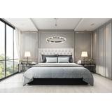 Lampe LED APP1549-cp Gold + Remote Control