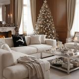 Poszewka na poduszkę świąteczną BC21