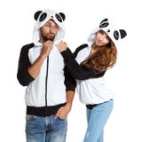 Bluza z kapturem Kigurumi M