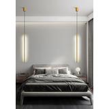 Deckenlampe  LED APP1414-C GOLD 100cm