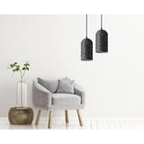 Hängelampe APP997-1CP B BLACK