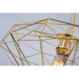 Hängelampe Diamond  LOFT LIGHT GOLD APP562-1CP