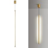 Deckenlampe  LED APP1414-C GOLD 100cm