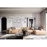 Lampe LED G002-CPCHROME