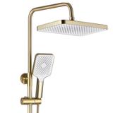 Shower set REA HASS Gold