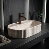 Countertop washbasin Rea Marcela 60 Saturn