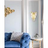 Wandlampe APP1535-1W Gold