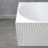 Acryl Eckbadewanne WENUS LEFT 170cm