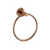 Bathroom hanger Ring 6610 Modern Copper