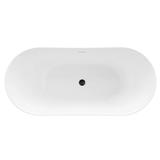 Vasca bagno da terra Rea Ferrano Slim 170