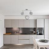 Deckenlampe GLAMOUR CHROME APP671-2C