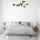 Lampe LED APP1002-6C