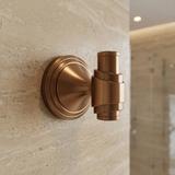 Bathroom hanger 16101 Aristo Brushed copper