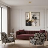 Hängelampe LED G131-CP GOLD