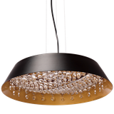 Hängelampe Cristal APP1028-CP