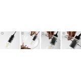 Lampe Black APP307-1CP