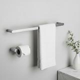 Vannitoa tarvikute komplekt Mati Brush Nickel 4 osa