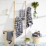 POLICA LJESTVE BAMBUS VISOKA 186cm