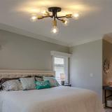 Lampe APP1118-5C Black Gold