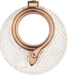 Kristall-Hängelampe  LHJ110-1CP LIGHT ROSE GOLD