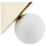 Wandlampe APP1226-1W Gold
