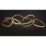 Lampe LED LHJ050-CP T GOLD