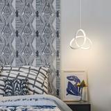 Lampe LED APP1783-CP WHITE