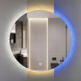 LED Spiegel 60cm YH-3562