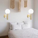 Wandlampe G098-1W GOLD