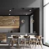 Hängelampe Black APP586-1CP