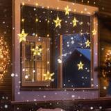 Kurtyna LED z Pilotem (CD005)