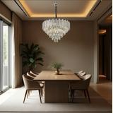 Hängelampe G051-CP 50CM Chrome