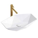 Umywalka Nablatowa Basaro Eurus