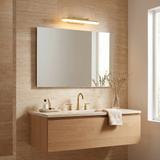 Настінний LED світильник для ванної APP1872 40 CM GOLD