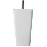 Freestanding ceramic basin ARIS