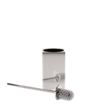 Szczotka WC B110 CHROME
