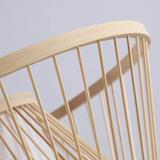 Deckenleuchte Bamboo APP1630-1CP