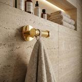 Cuier dublu 6612 Modern Gold