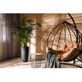 Druciany stolik kawowy Twins Rozmiar L