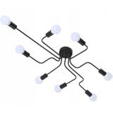 Decken/Wand-Lampe spider Agaro 8