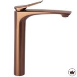 Fürdőszobai csaptelep Rea Vision Brush Copper High