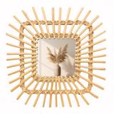 BOHO SIENAS SPOGULIS 45CM QDJ071