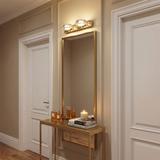 Sieninė lempa LED APP1937-2W GOLD