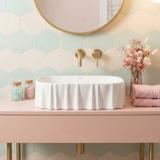 Countertop washbasin Rea Atria