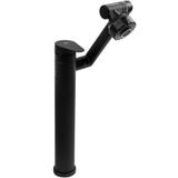 Bathroom faucet Rea PACO Black High